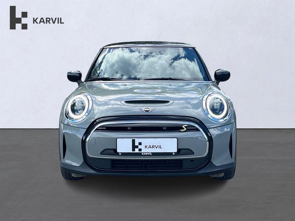 MINI Cooper SE Edition Premium Plus 3d