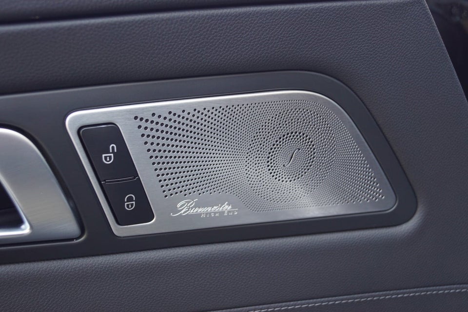 Mercedes AMG GT C 4,0 Roadster aut. 2d