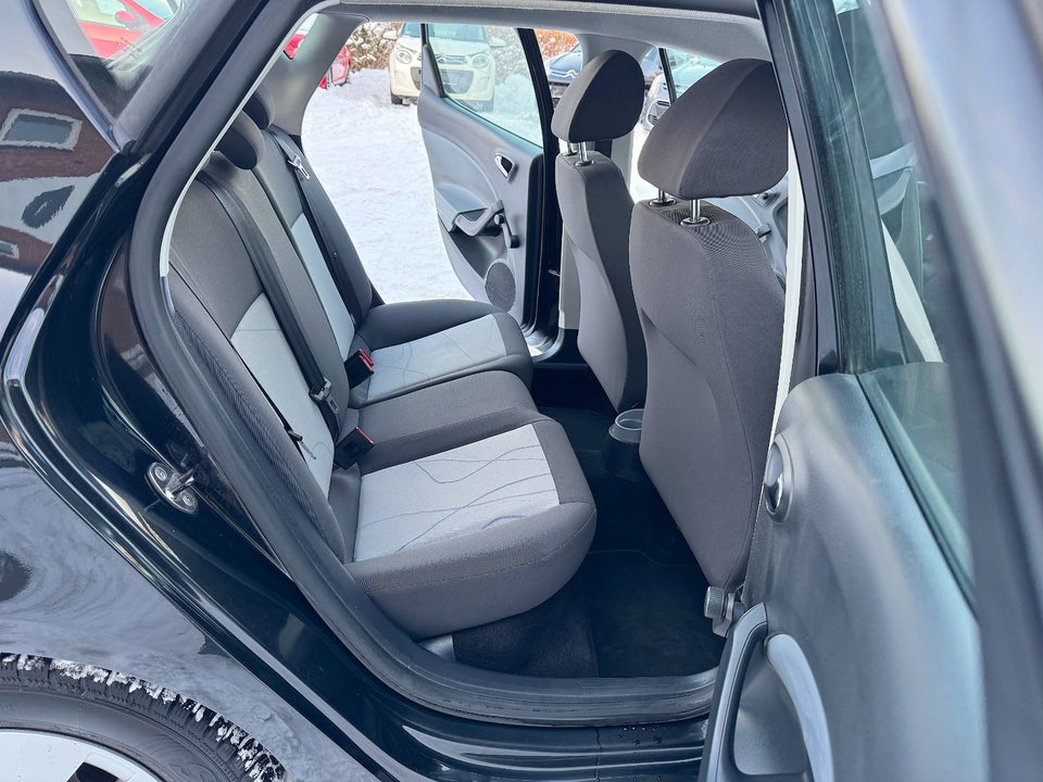 Seat Ibiza 1,2 12V 70 Reference 5d