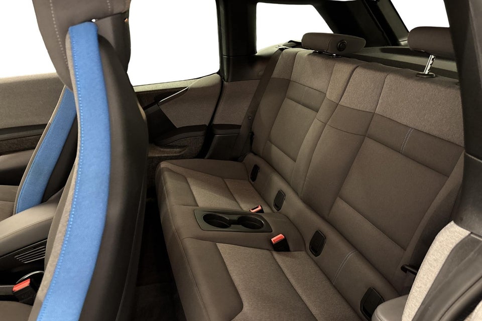 BMW i3s Charged Plus 5d