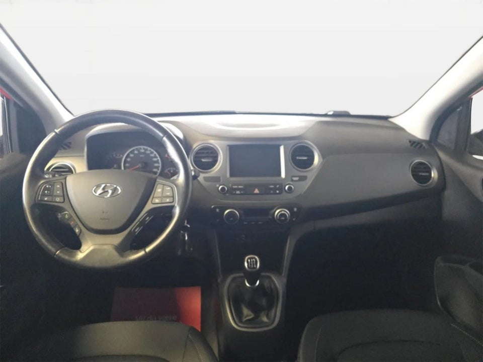 Hyundai i10 1,0 Trend 5d