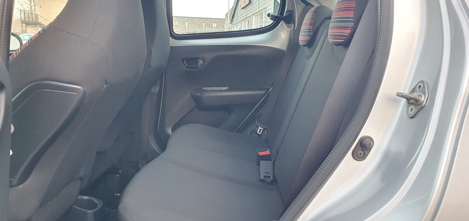 Citroën C1 1,2 PureTech Sport 5d