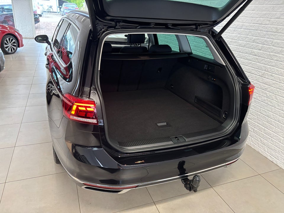 VW Passat 1,4 GTE Variant DSG 5d