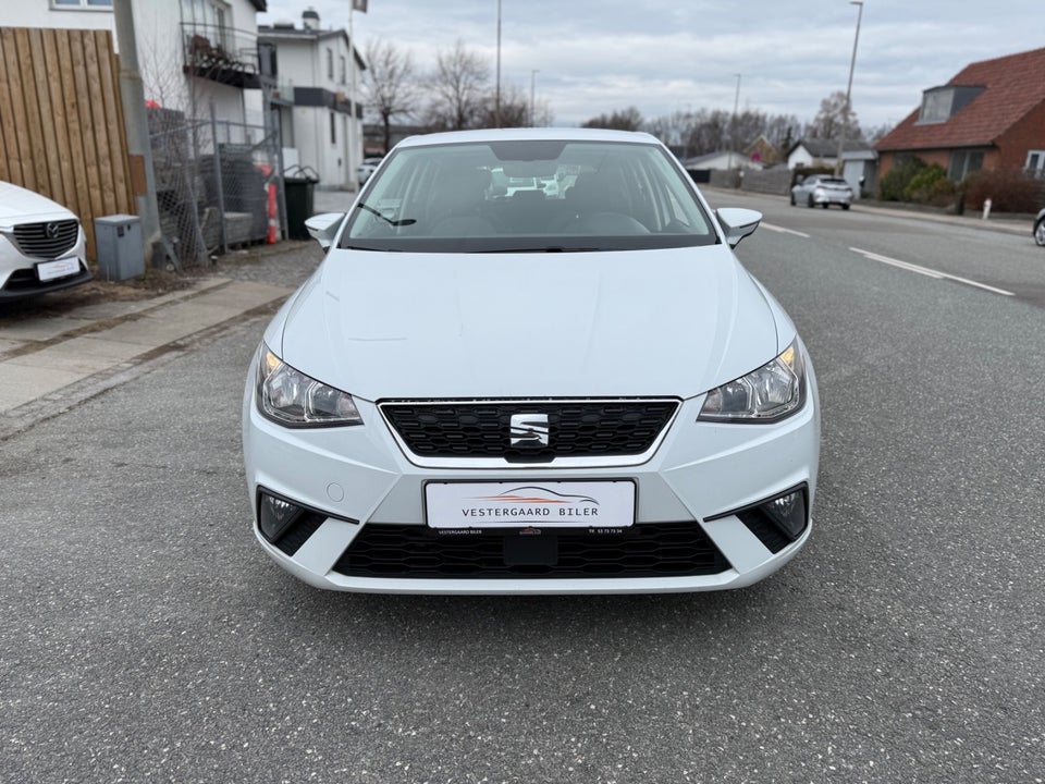 Seat Ibiza 1,0 TSi 95 Reference 5d