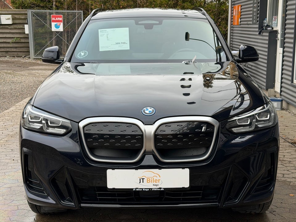 BMW iX3 Charged M-Sport 5d