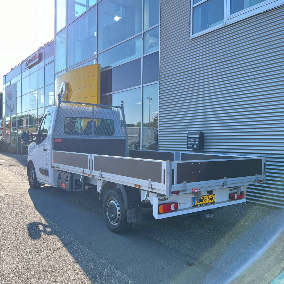 Renault Master IV T35 2,3 dCi 145 L3 Chassis