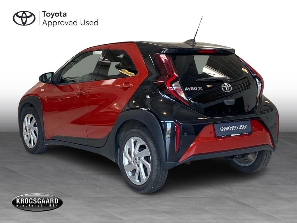 Toyota Aygo X 1,0 Pulse 5d