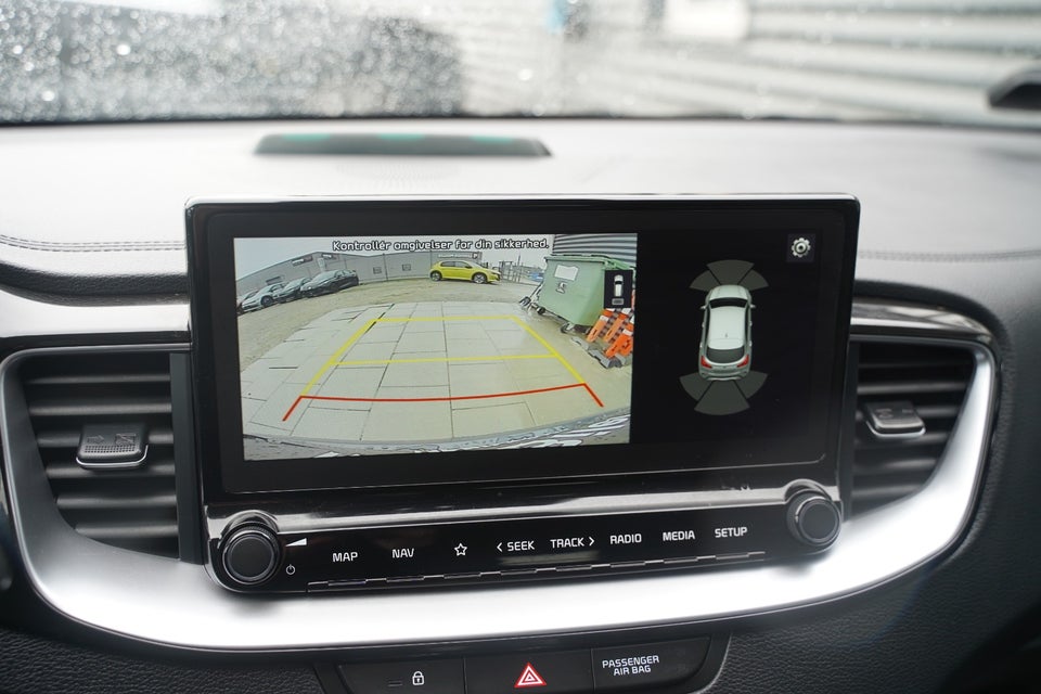 Kia XCeed 1,6 PHEV Upgrade DCT 5d