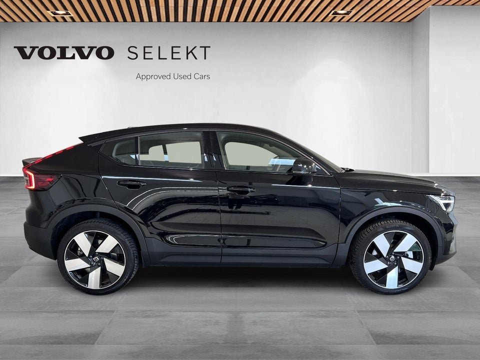 Volvo C40 P6 ReCharge Ultimate 5d