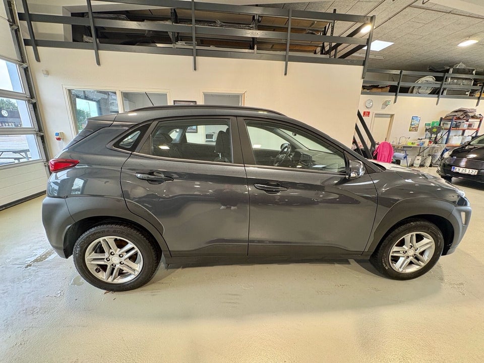 Hyundai Kona 1,0 T-GDi Value Edition 5d