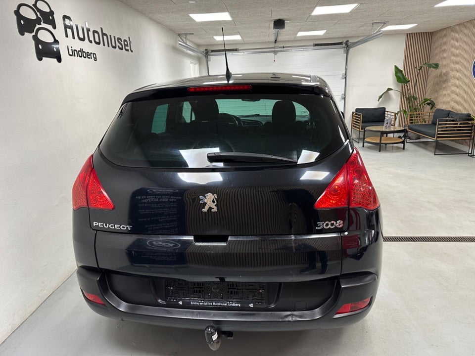 Peugeot 3008 2,0 HDi 150 Premium+ 5d