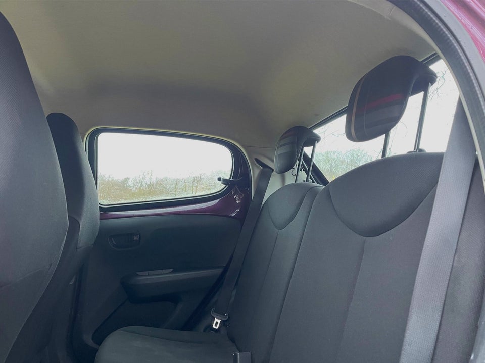 Peugeot 108 1,0 e-VTi 69 Active 5d