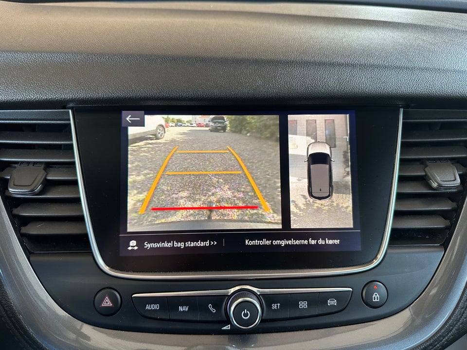 Opel Grandland X 1,6 CDTi 120 Innovation aut. 5d