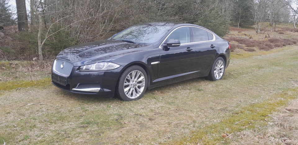 Jaguar XF 3,0 D V6 S Luxury aut. 4d