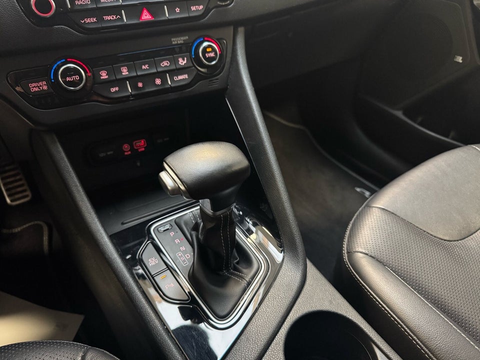 Kia Niro 1,6 PHEV Advance DCT 5d