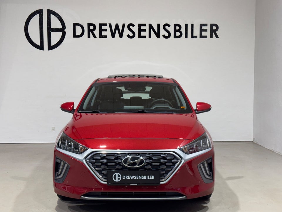 Hyundai Ioniq 1,6 PHEV Premium+ DCT 5d