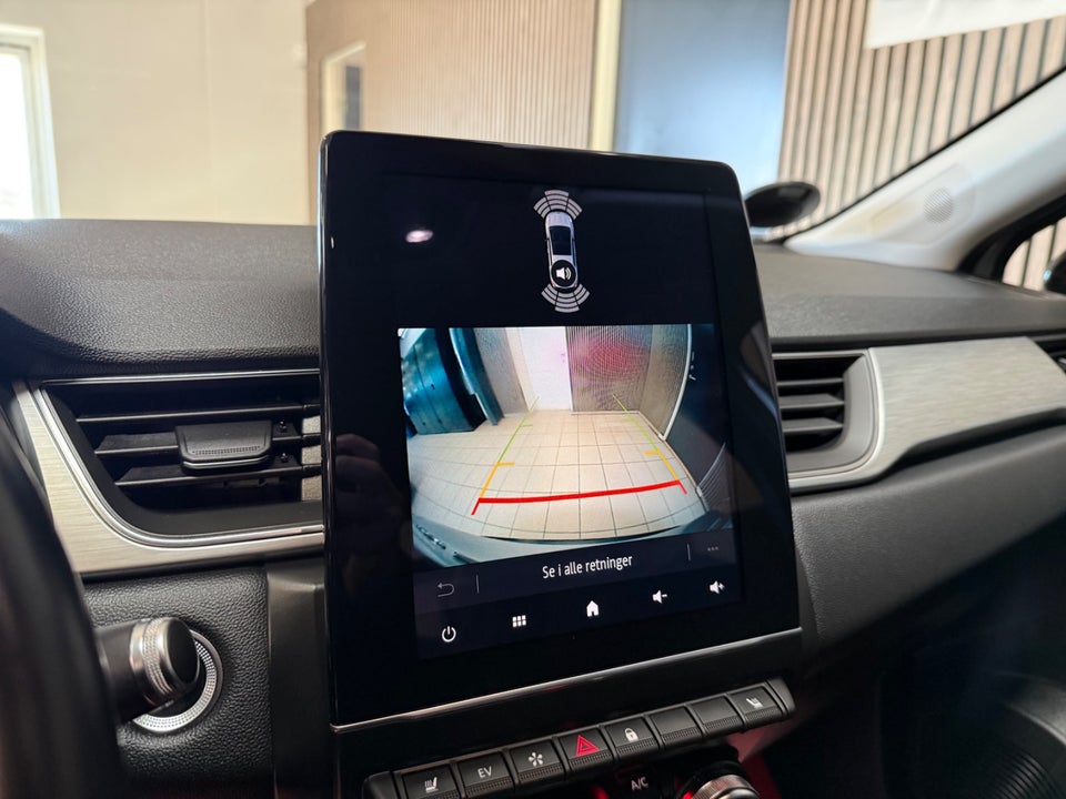 Renault Captur 1,6 E-Tech Intens 5d