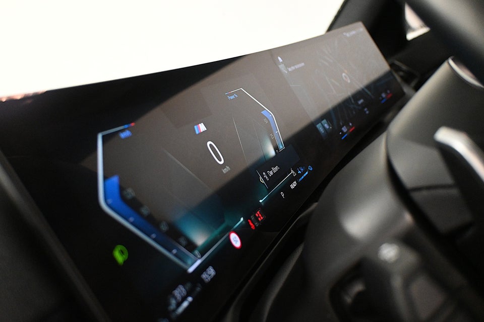 BMW 320e 2,0 Touring M-Sport aut. 5d