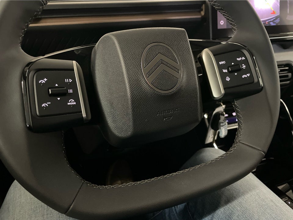 Citroën ë-C3 Aircross 44 Plus 5d