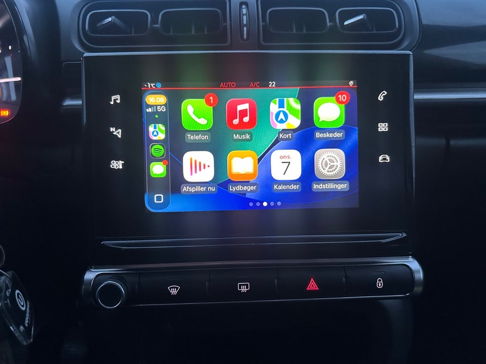 Citroën C3 1,2 PureTech 83 Shine Sport 5d