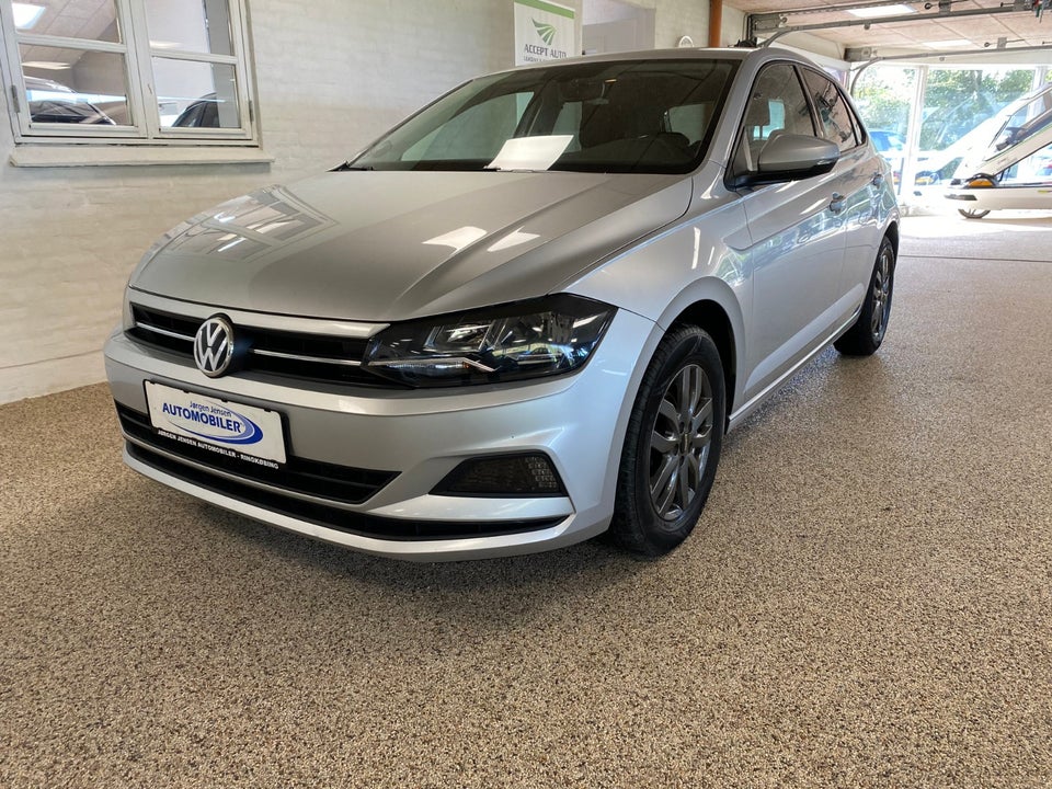 VW Polo 1,0 TSi 95 Comfortline 5d