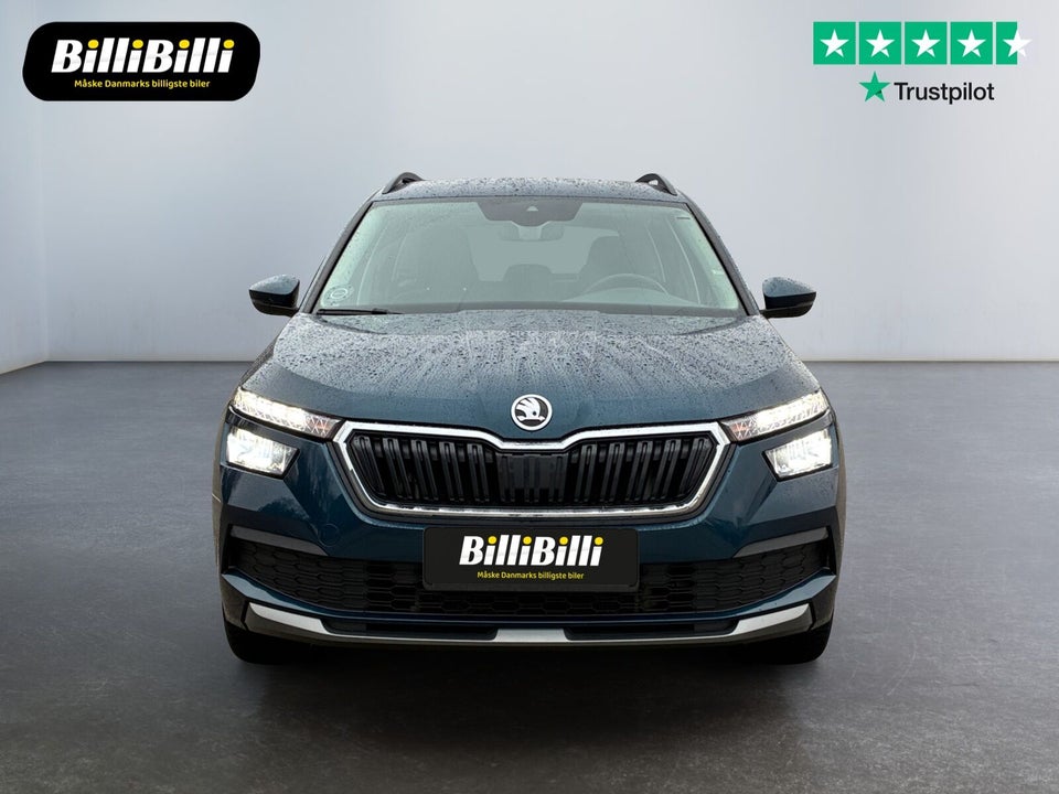 Skoda Kamiq 1,0 TSi 115 Ambition 5d