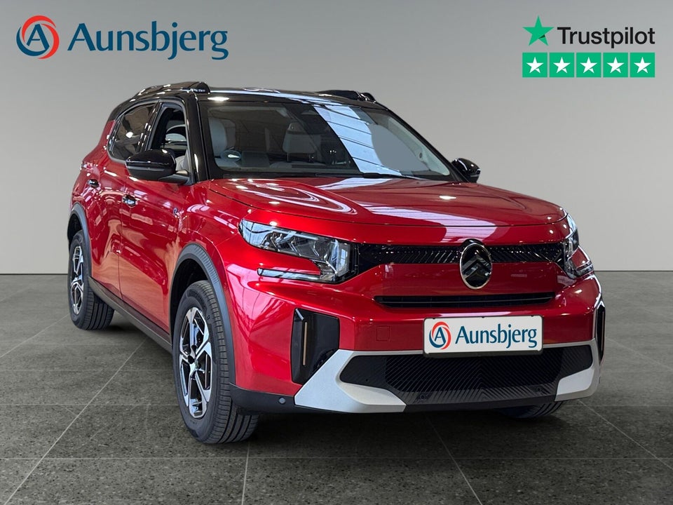 Citroën ë-C3 Aircross 44 VTR Sport 5d