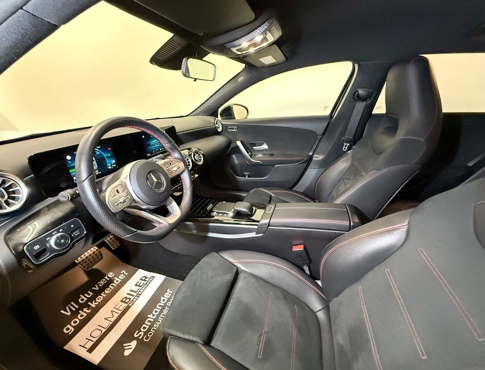 Mercedes A250 e 1,3 AMG Line aut. 5d