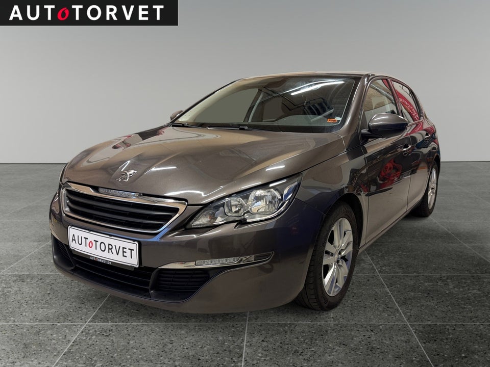 Peugeot 308 1,6 HDi 92 Active 5d