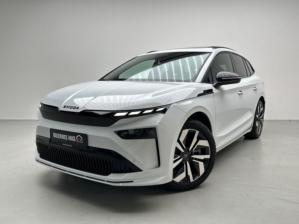 Skoda Enyaq 85x iV Sportline 5d