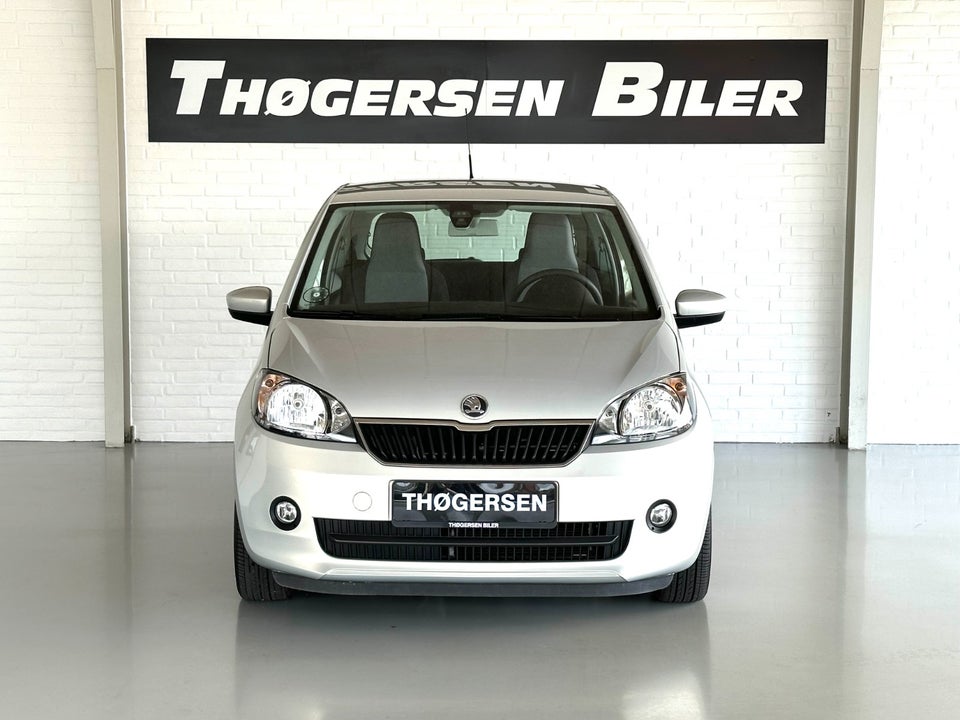 Skoda Citigo 1,0 75 Ambition GreenTec 3d