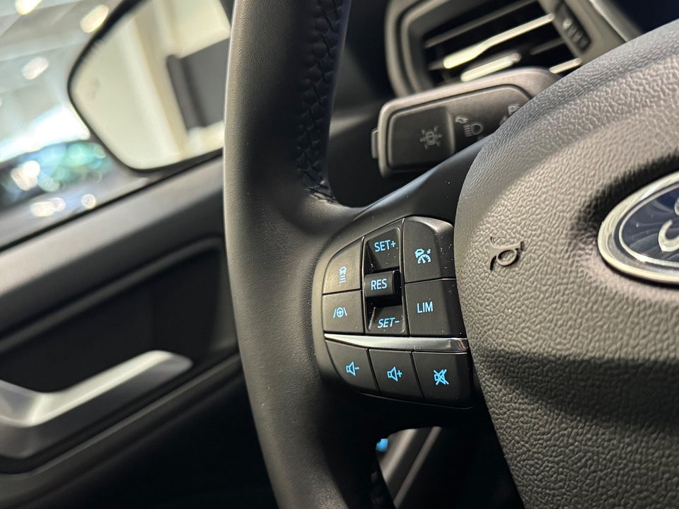 Ford Kuga 2,5 PHEV Titanium X CVT 5d