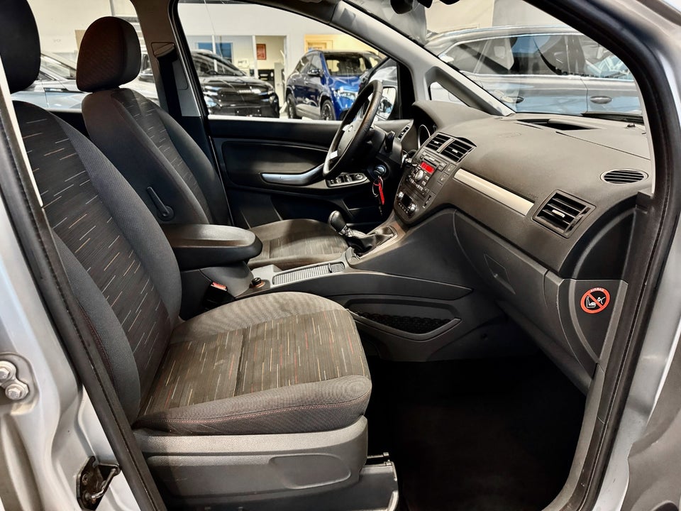 Ford C-MAX 1,6 TDCi 109 Trend 5d