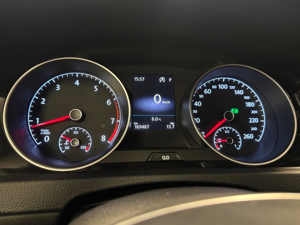 VW Golf VII 1,4 TSi 150 Highline DSG 5d