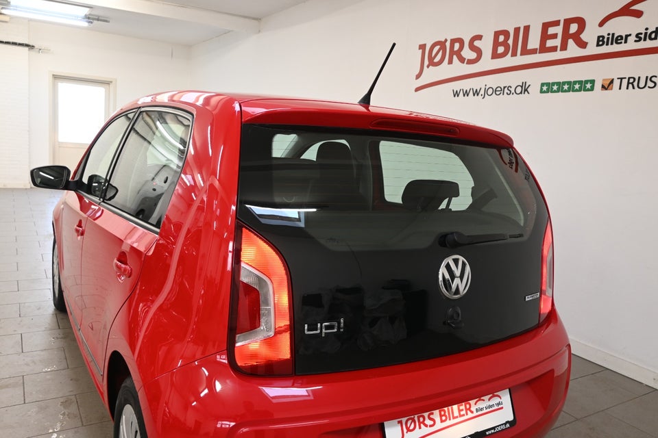 VW Up! 1,0 60 Cheer Up! BMT 5d