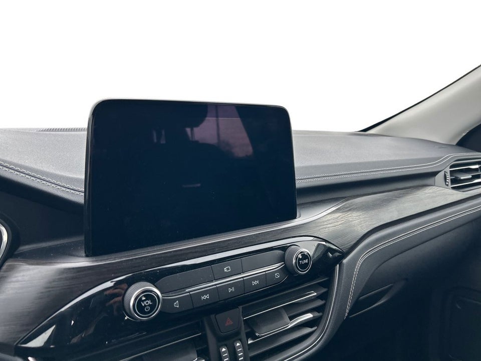 Ford Kuga 2,5 PHEV Vignale CVT 5d