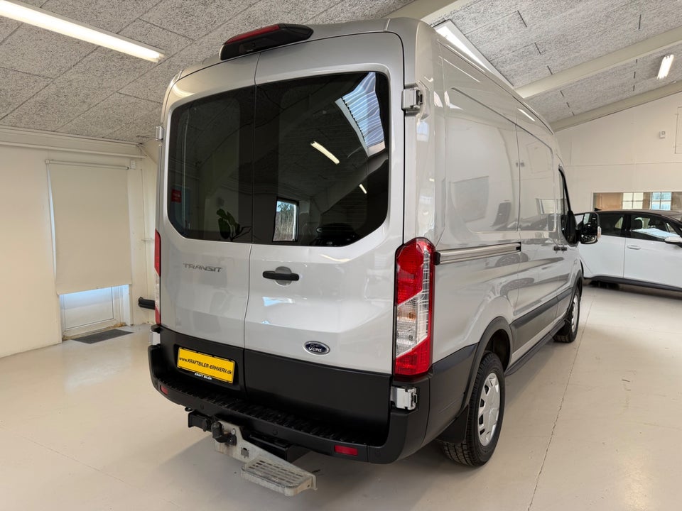 Ford Transit 350 L2 Van 2,0 TDCi 170 Trend aut. H2 FWD