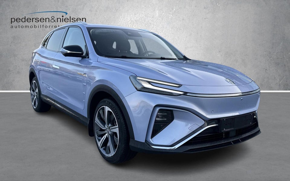 MG Marvel R Luxury 5d