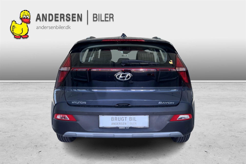 Hyundai Bayon 1,0 T-GDi Essential 5d