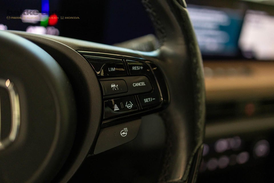 Honda e Advance 5d