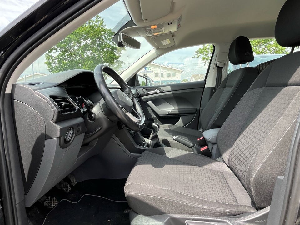 VW T-Cross 1,0 TSi 95 Life Team 5d