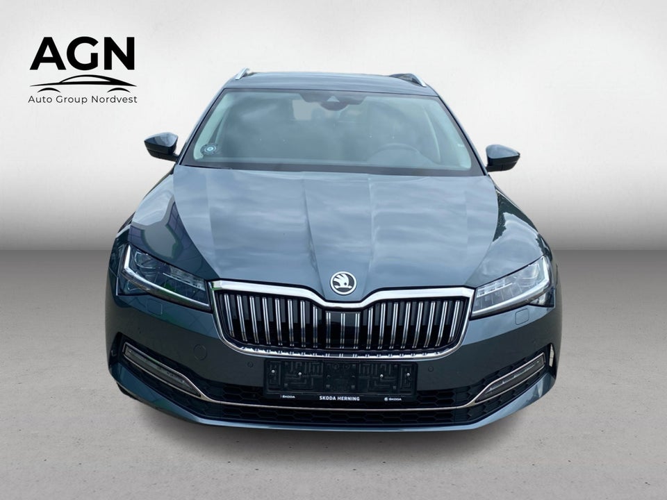 Skoda Superb 1,5 TSi 150 Business Executive Combi DSG 5d