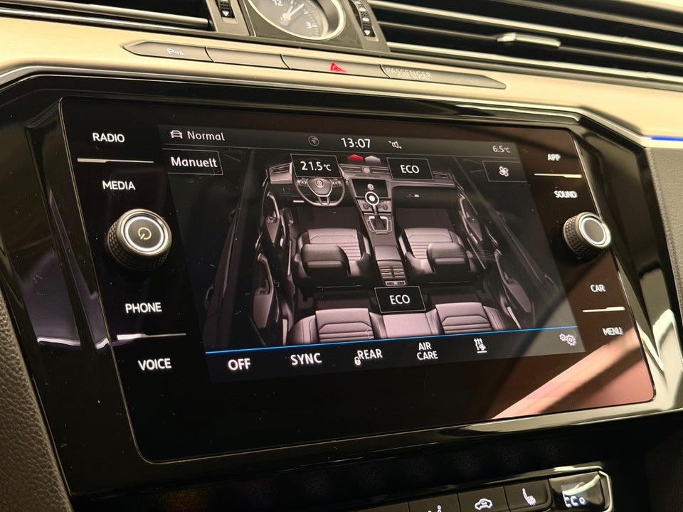 VW Passat 1,4 GTE Highline Variant DSG 5d