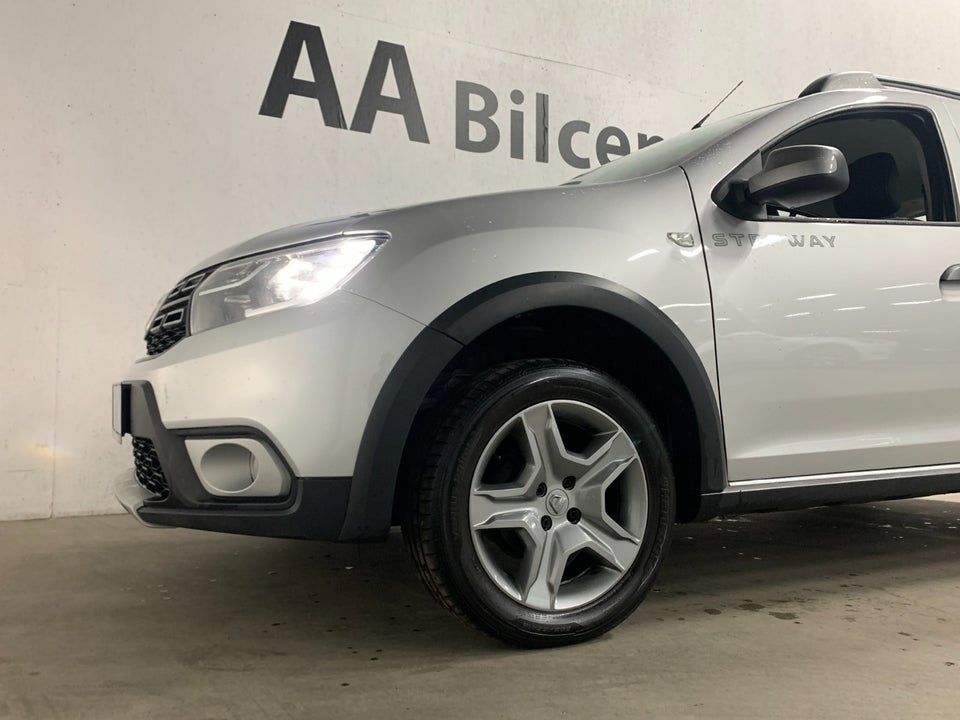 Dacia Sandero Stepway 0,9 TCe 90 5d