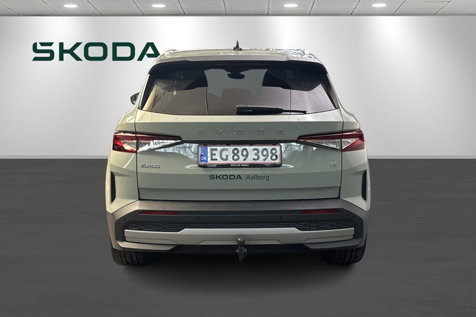 Skoda Elroq 85 iV 5d