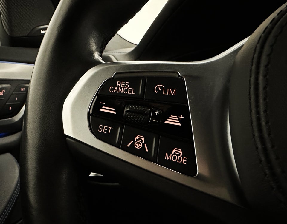 BMW iX3 Charged Plus M-Sport 5d