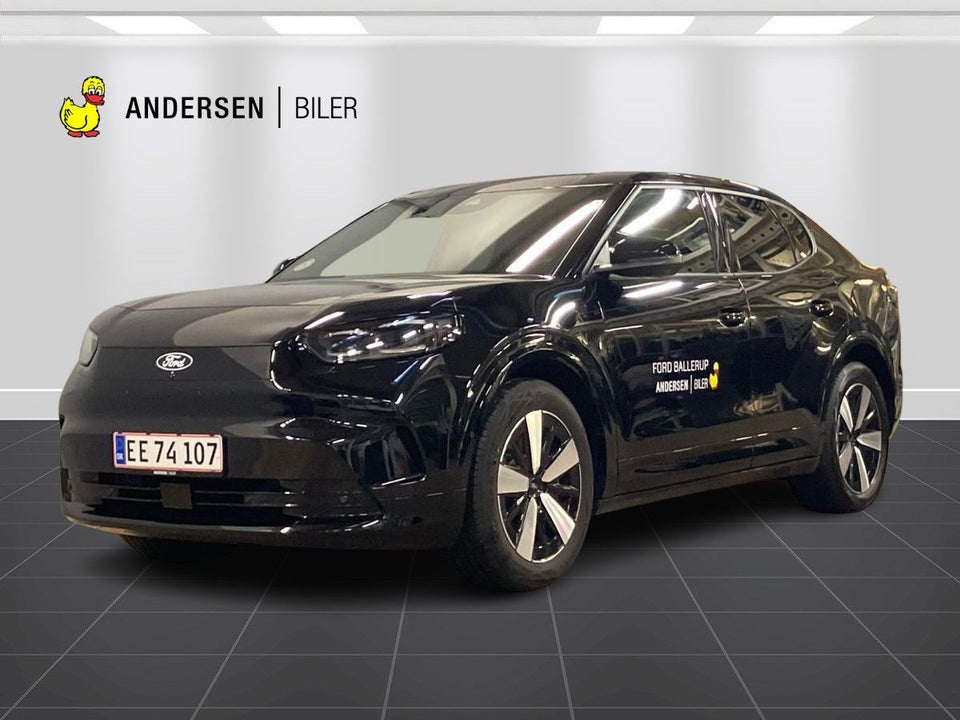 Ford Capri 77 Select Extended Range 5d