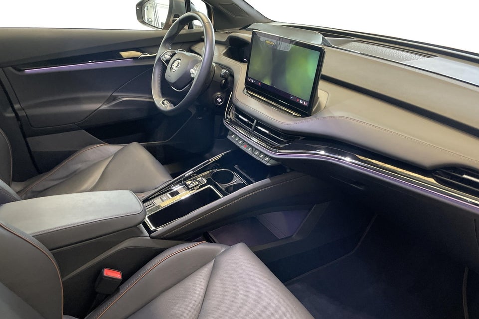 Skoda Enyaq 85 iV Laurin & Klement Coupé 5d