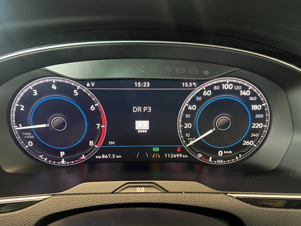 VW Passat 1,5 TSi 150 Comfortline Premium Variant DSG 5d