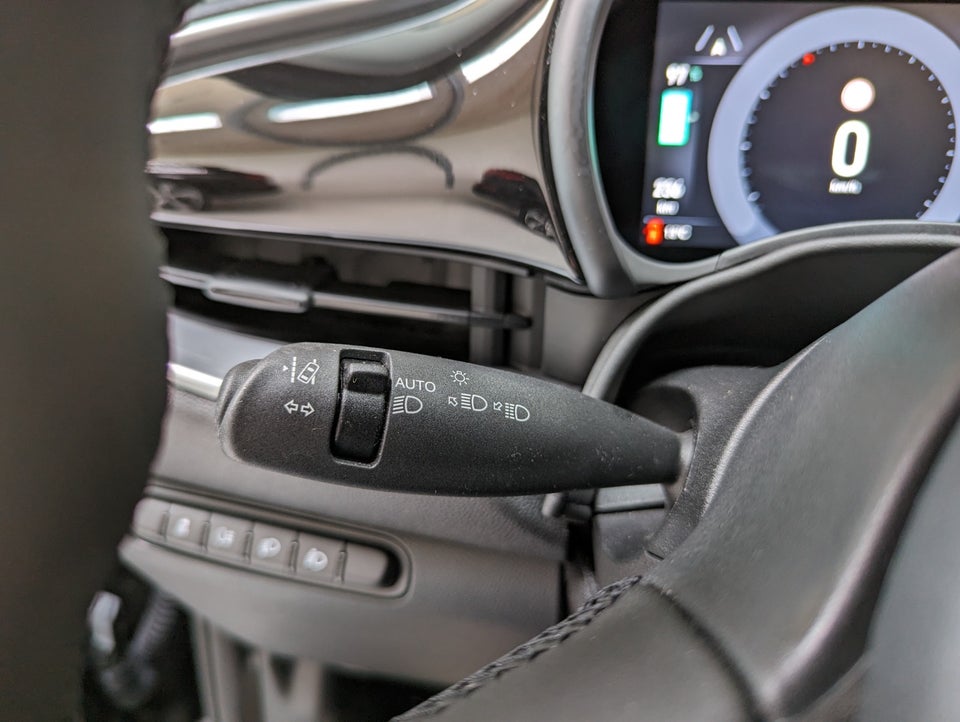 Fiat 500e 42 Icon Cabrio 2d